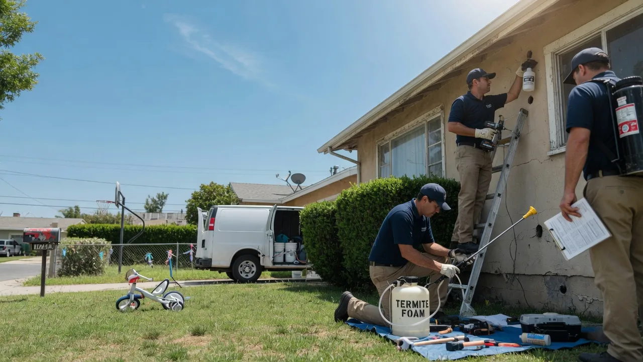Emergency Pest Control in Cornville, AZ near me